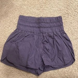 Free People Movement “the way home shorts” size medium